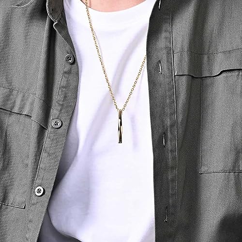Collar Barra espiral