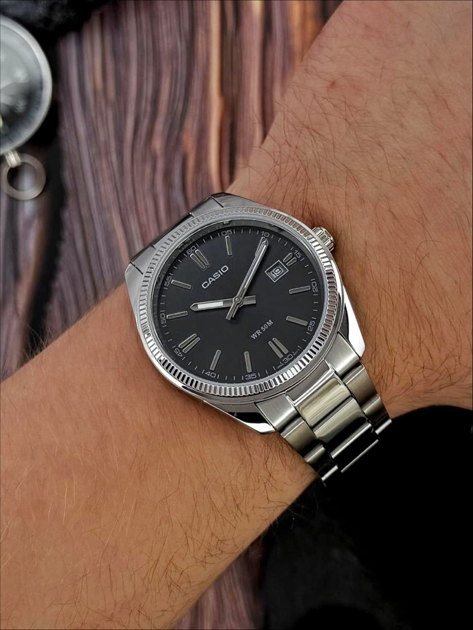 Reloj Casio l Mtp-1302 l