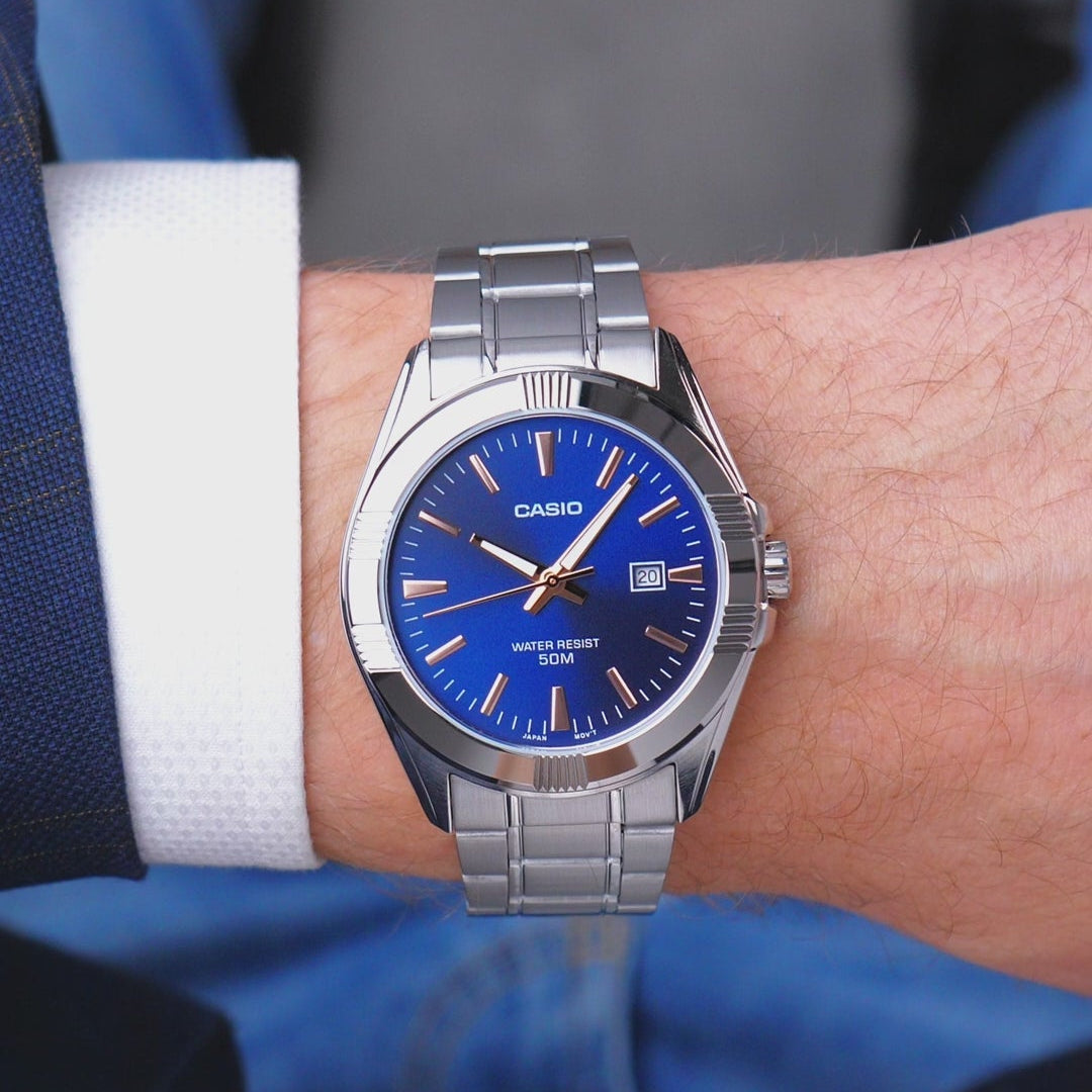 Reloj Casio l MTP 1308 l