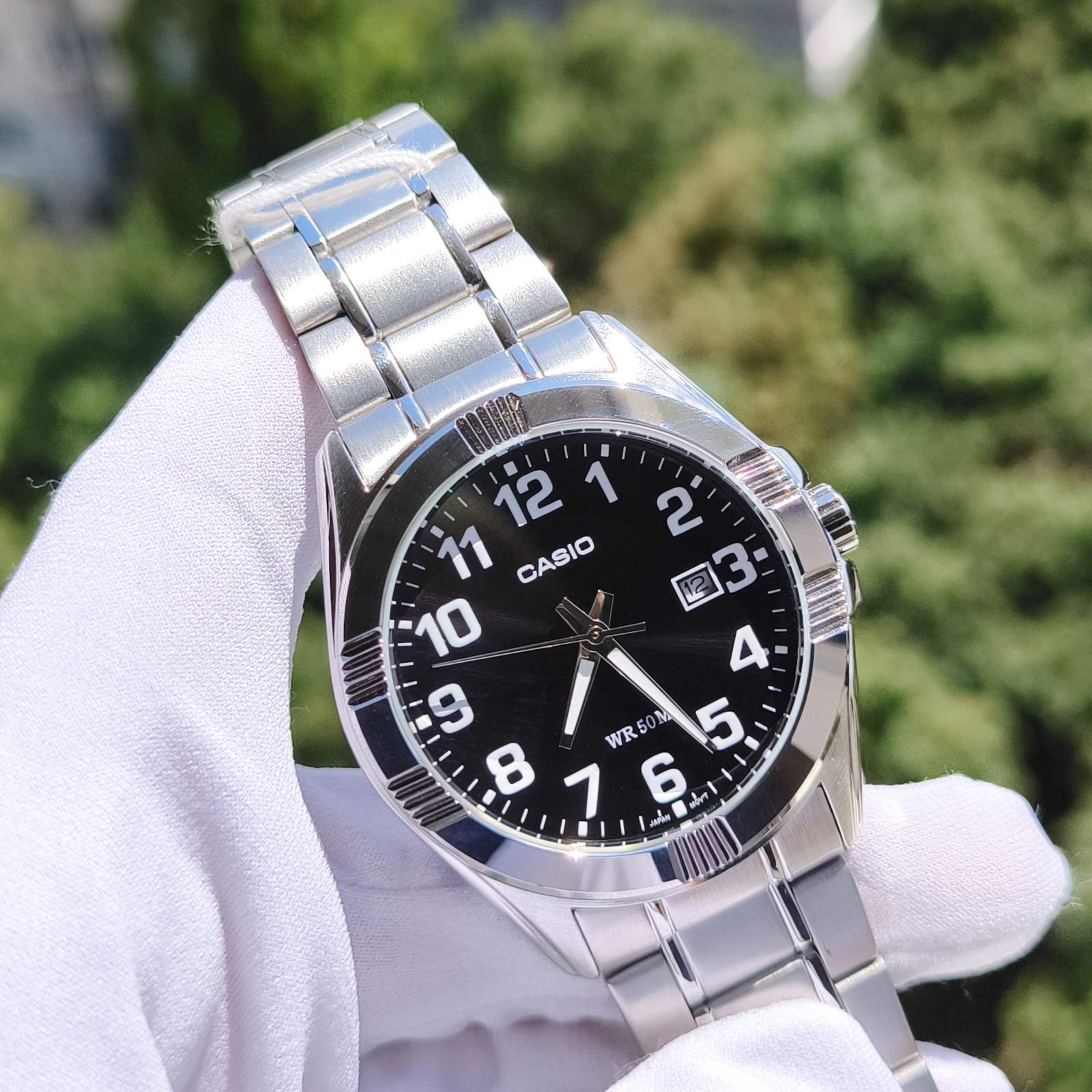 Reloj Casio l MTP-1308D-1B