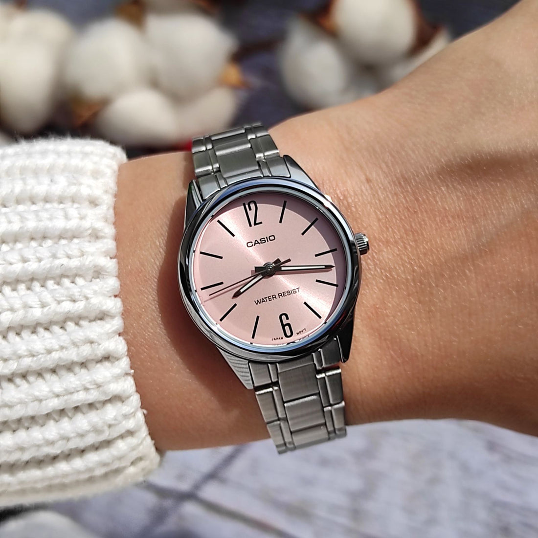 Reloj Casio l LTP-V005D-4B l