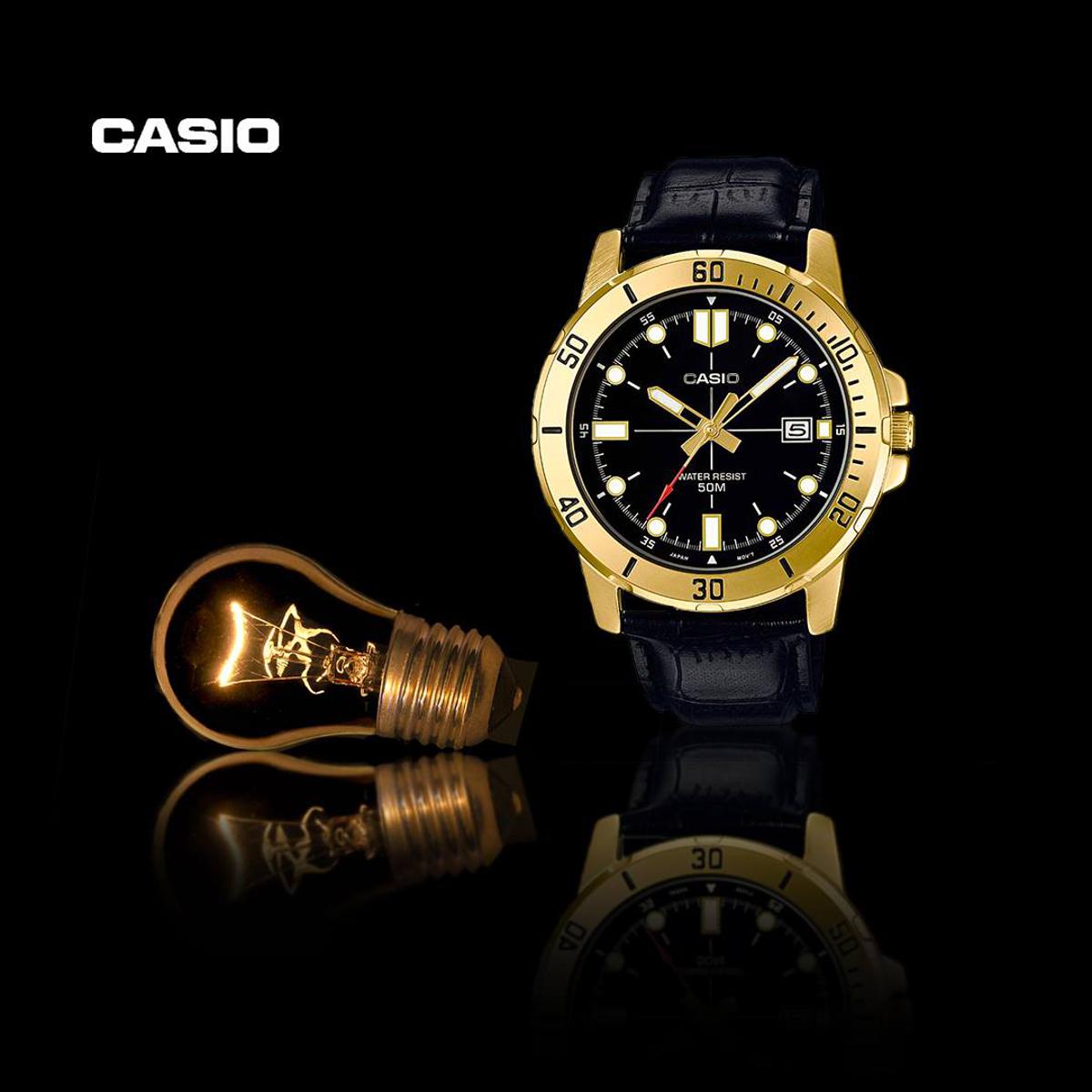 Reloj Casio l MTP-VD01GL-1EVUDF l