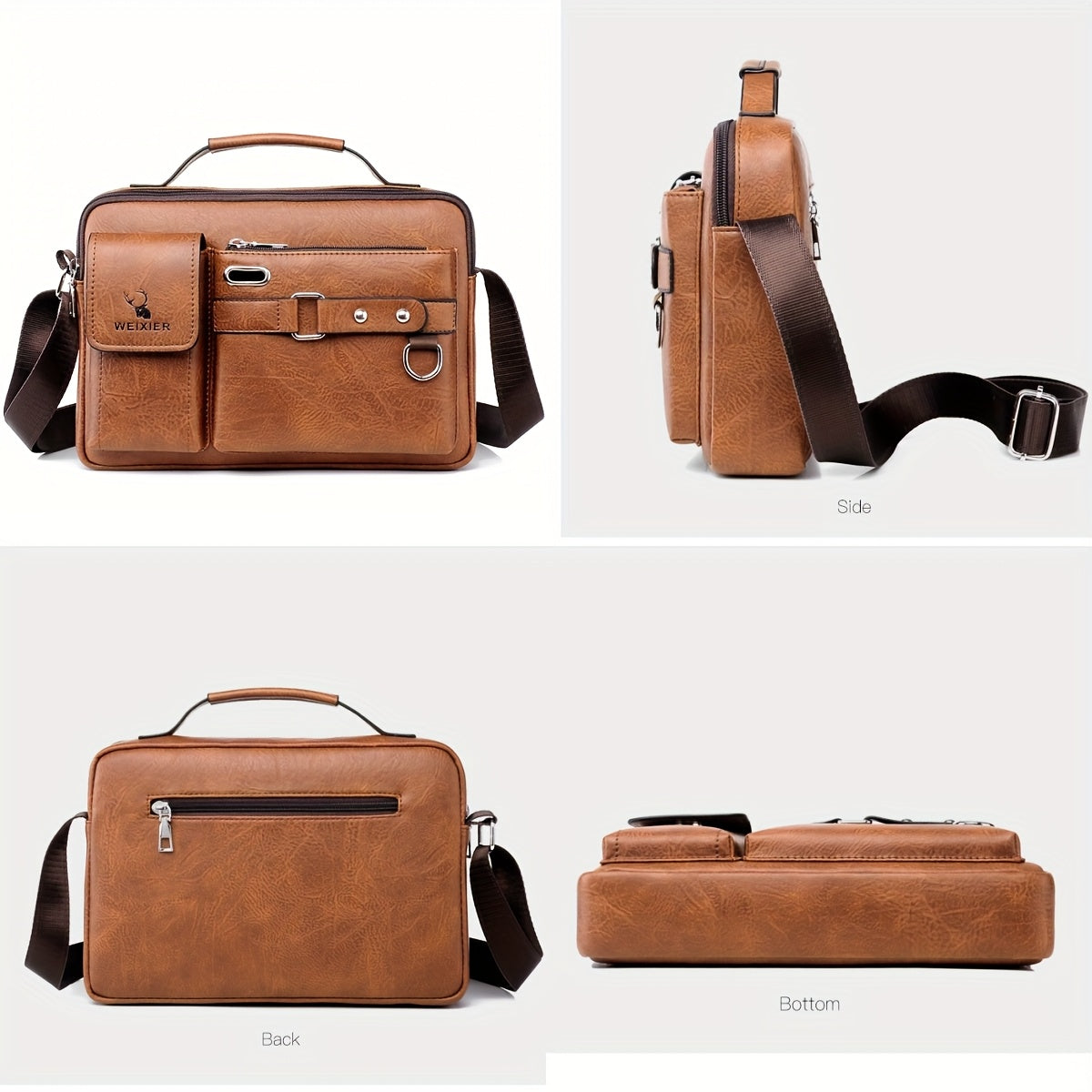 Bolso/Maletín masculino l Trabajo l Negocios