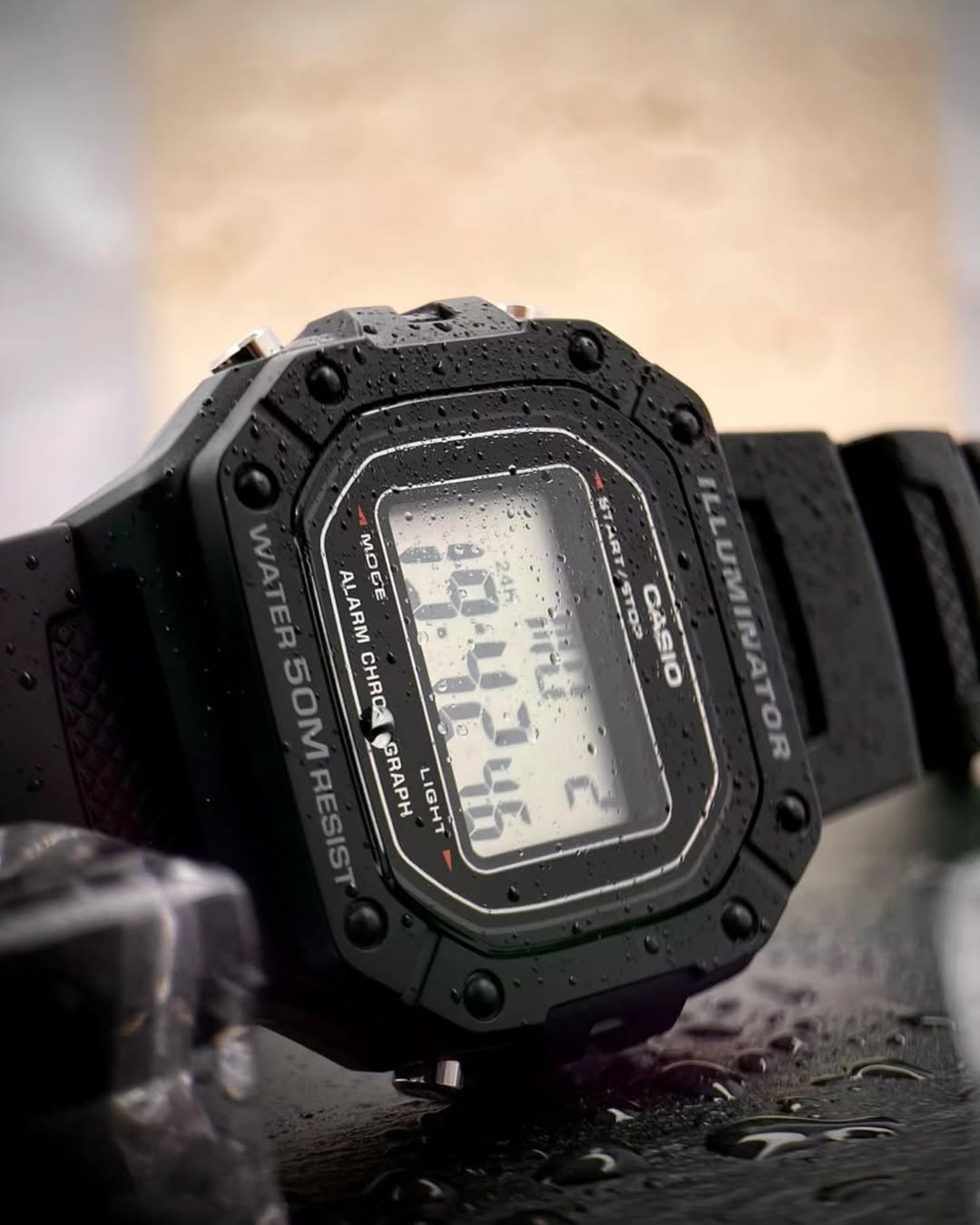 Reloj Casio l W-218H l