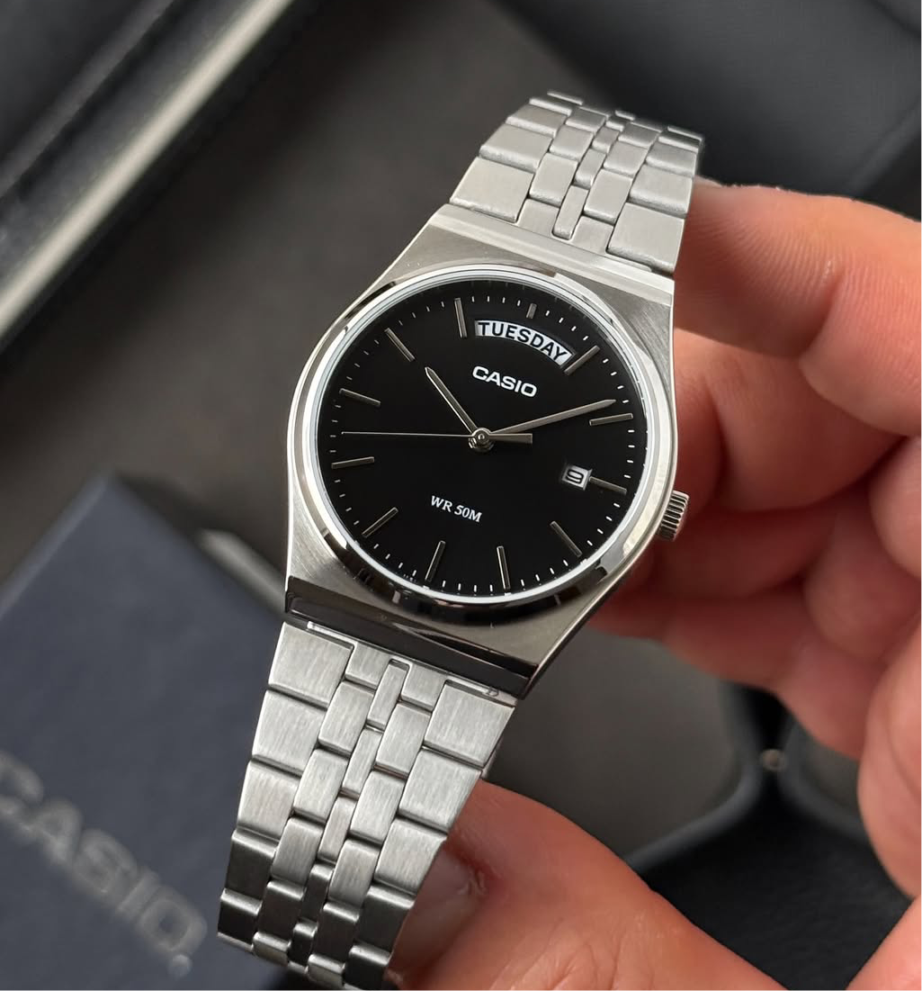 Reloj Casio l Mtp-B146D