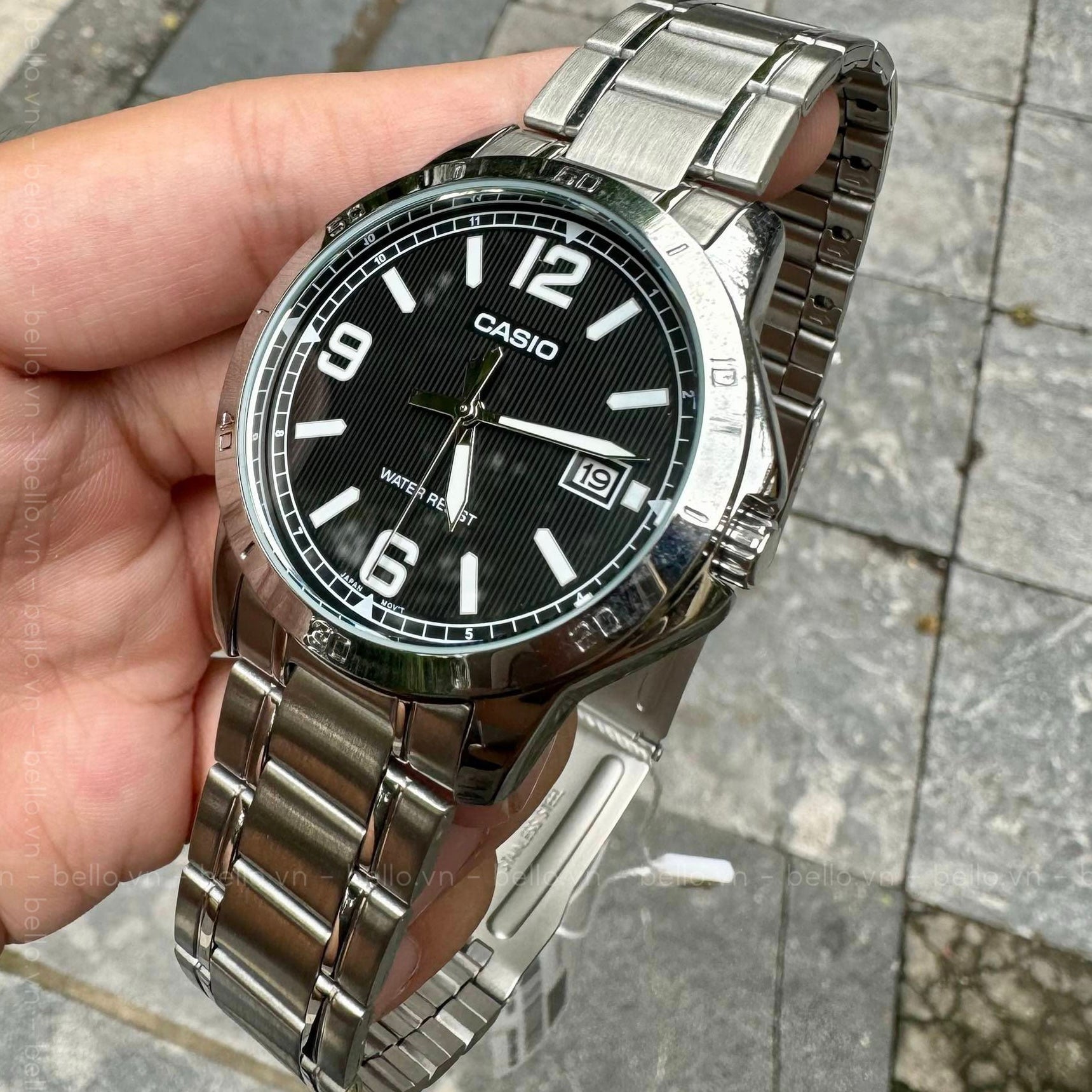 Reloj Casio Mtp-V04