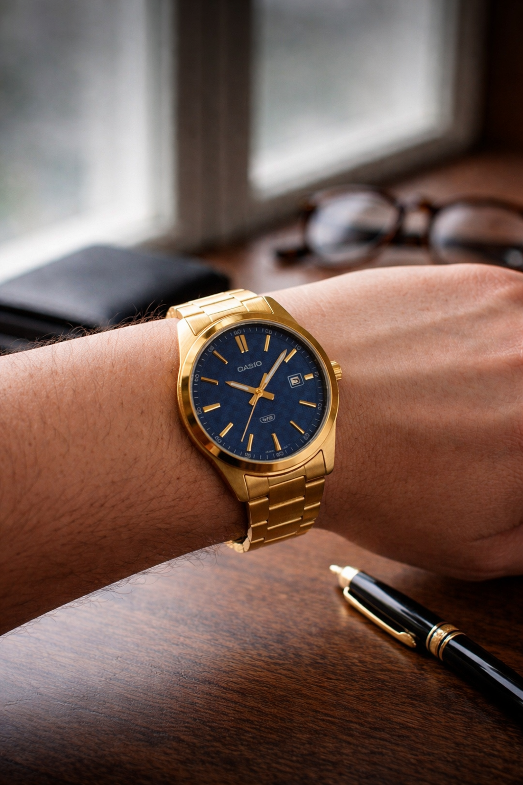 Reloj Casio l MTP-VD03D l