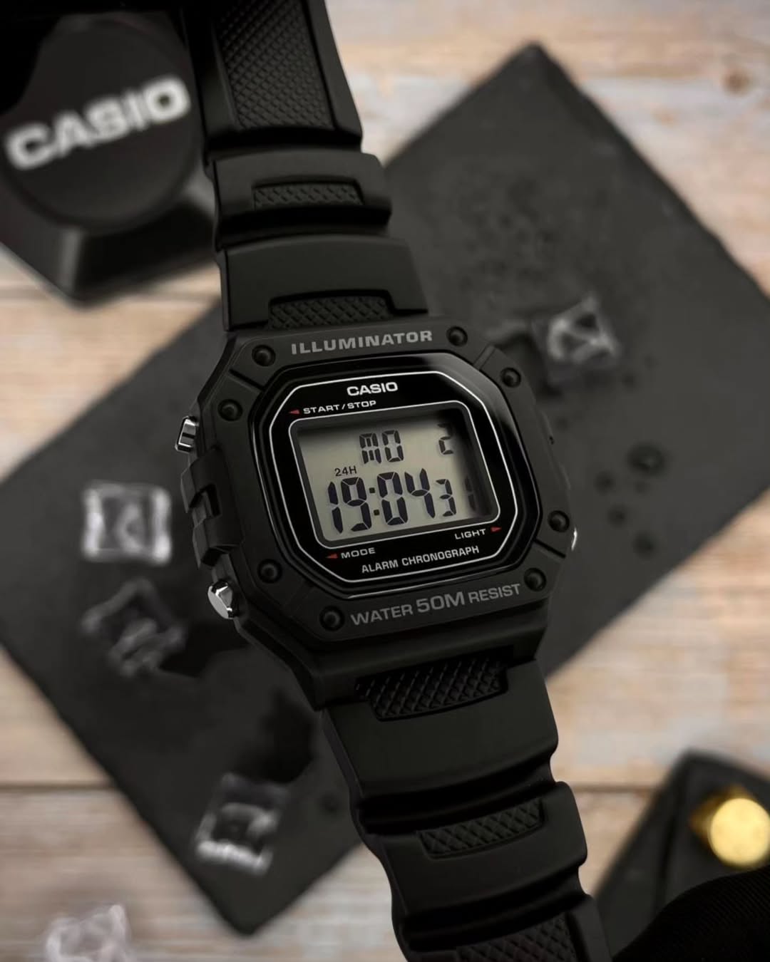 Reloj Casio l W-218H l