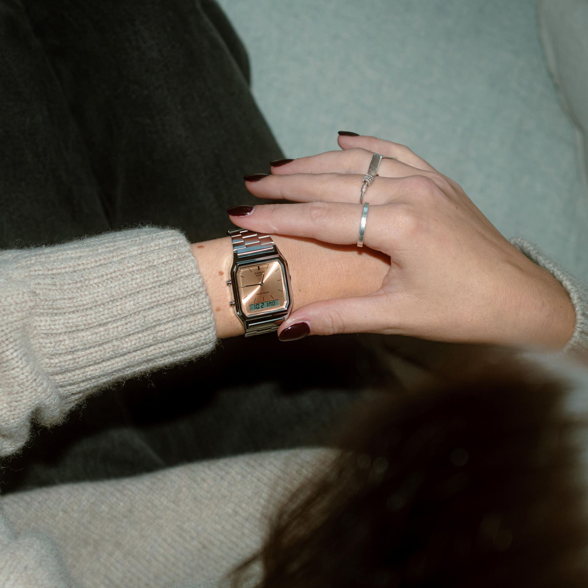 Reloj Casio Q230M