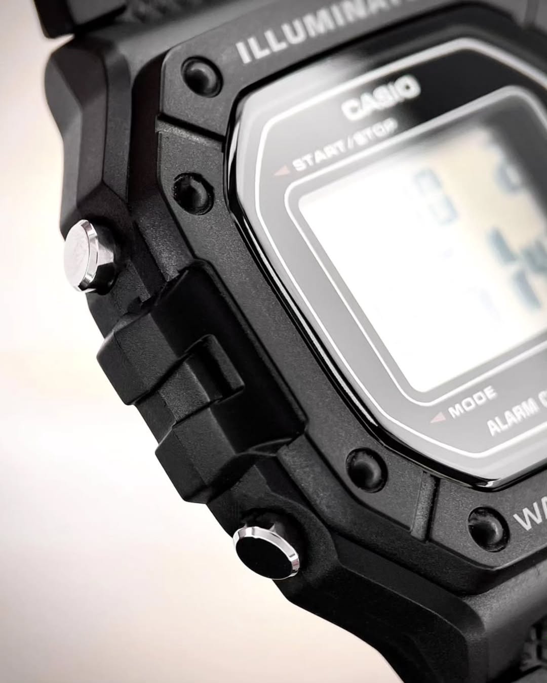 Reloj Casio l W-218H l