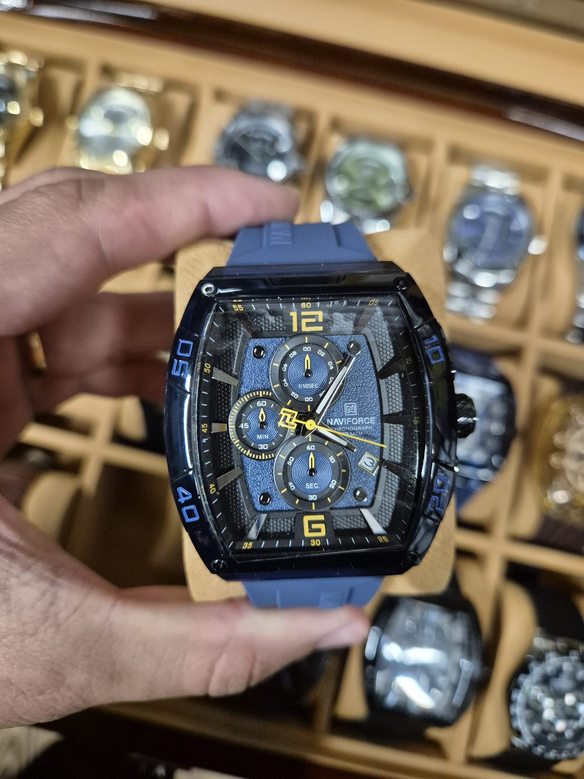 Reloj Naviforce l NV- 6101 l