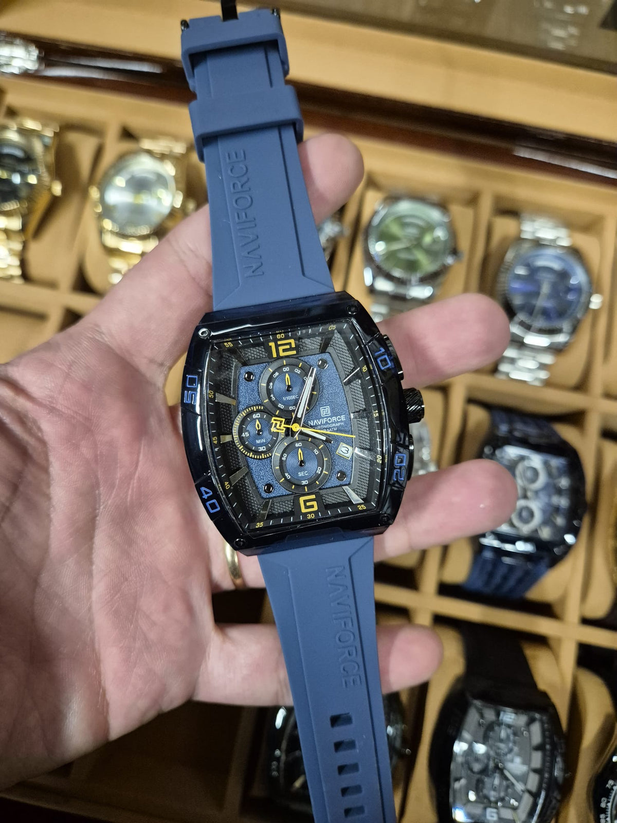 Reloj Naviforce l NV- 6101 l