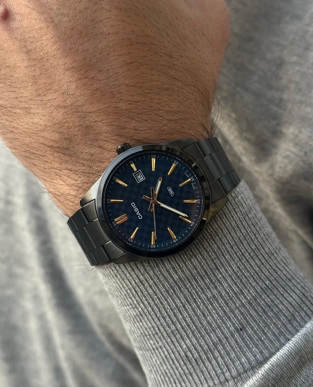 Reloj Casio l MTP-VD03D l