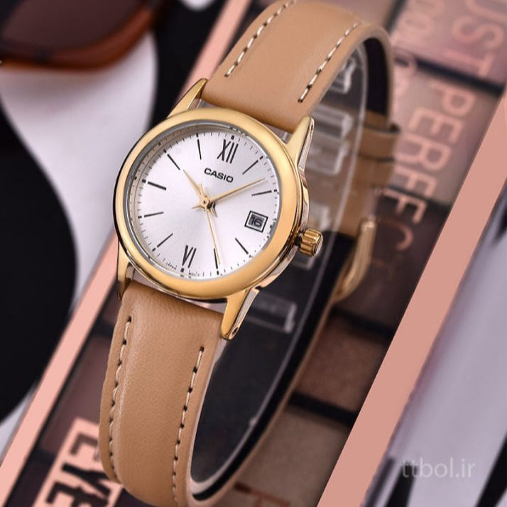 Reloj Casio l Ltp-v002-7B3 l