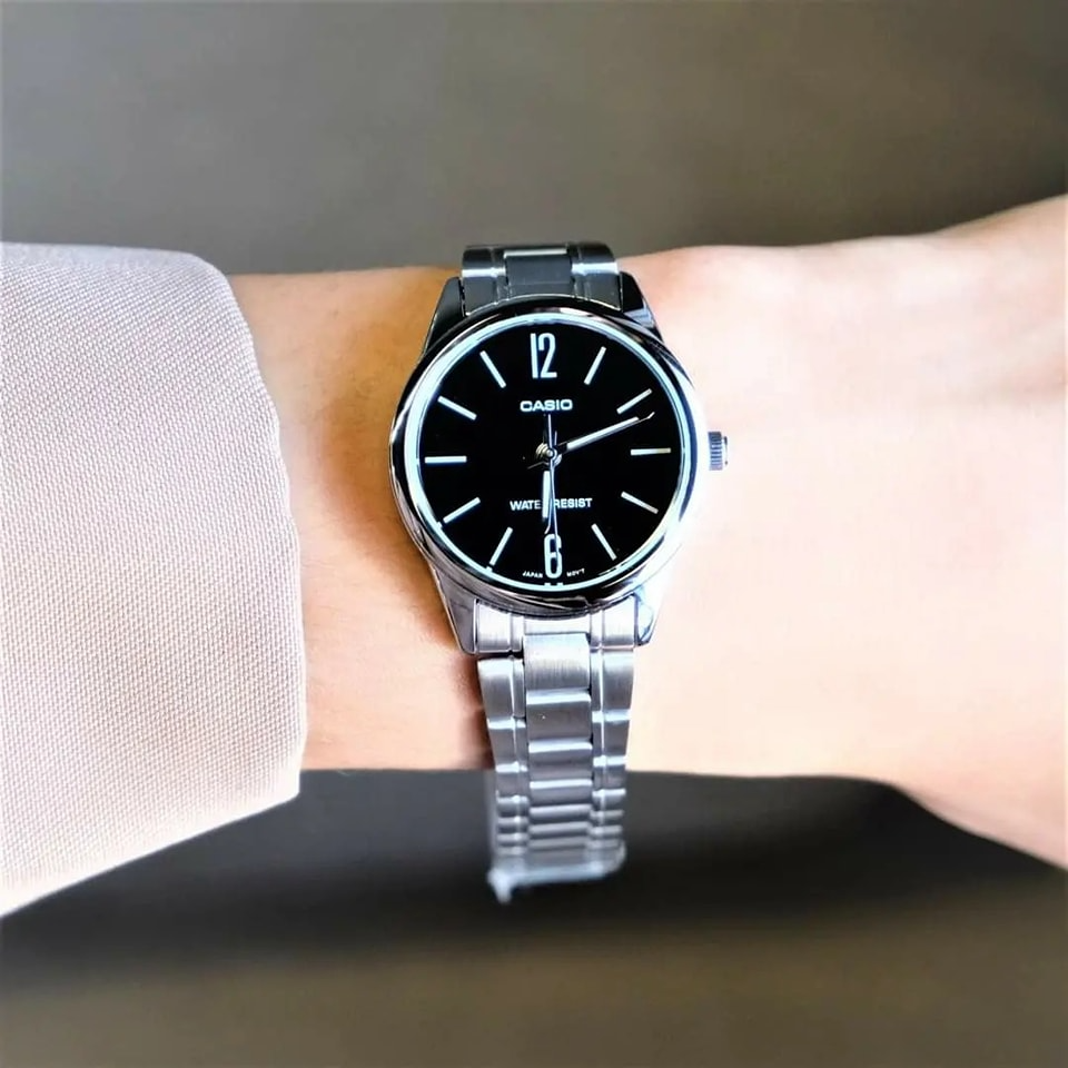 Reloj Casio l Ltp V005 l
