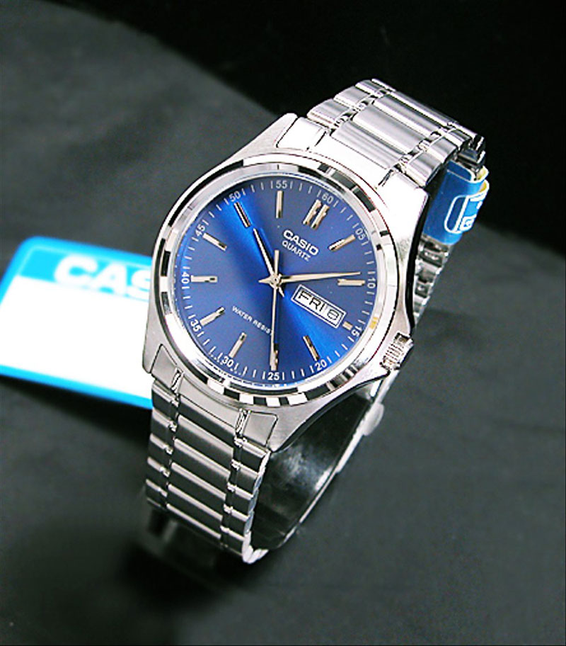 RELOJ CASIO l MTP 1239 l