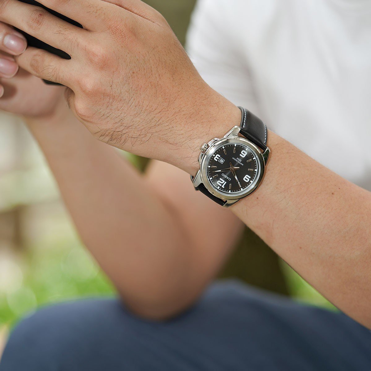 Reloj Casio l MTP-1314L-7A I