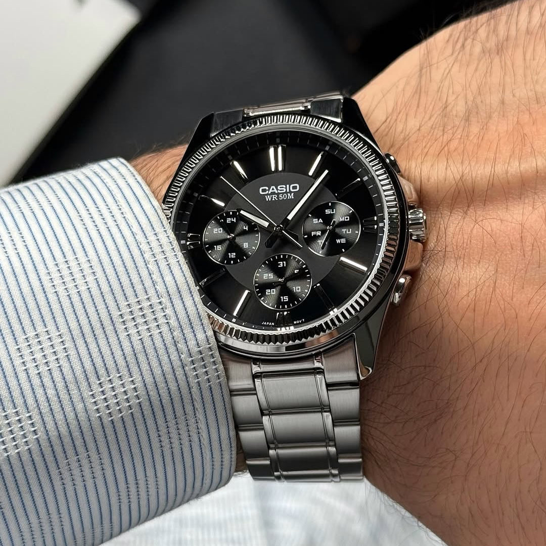 Reloj Casio l MTP-1375 l