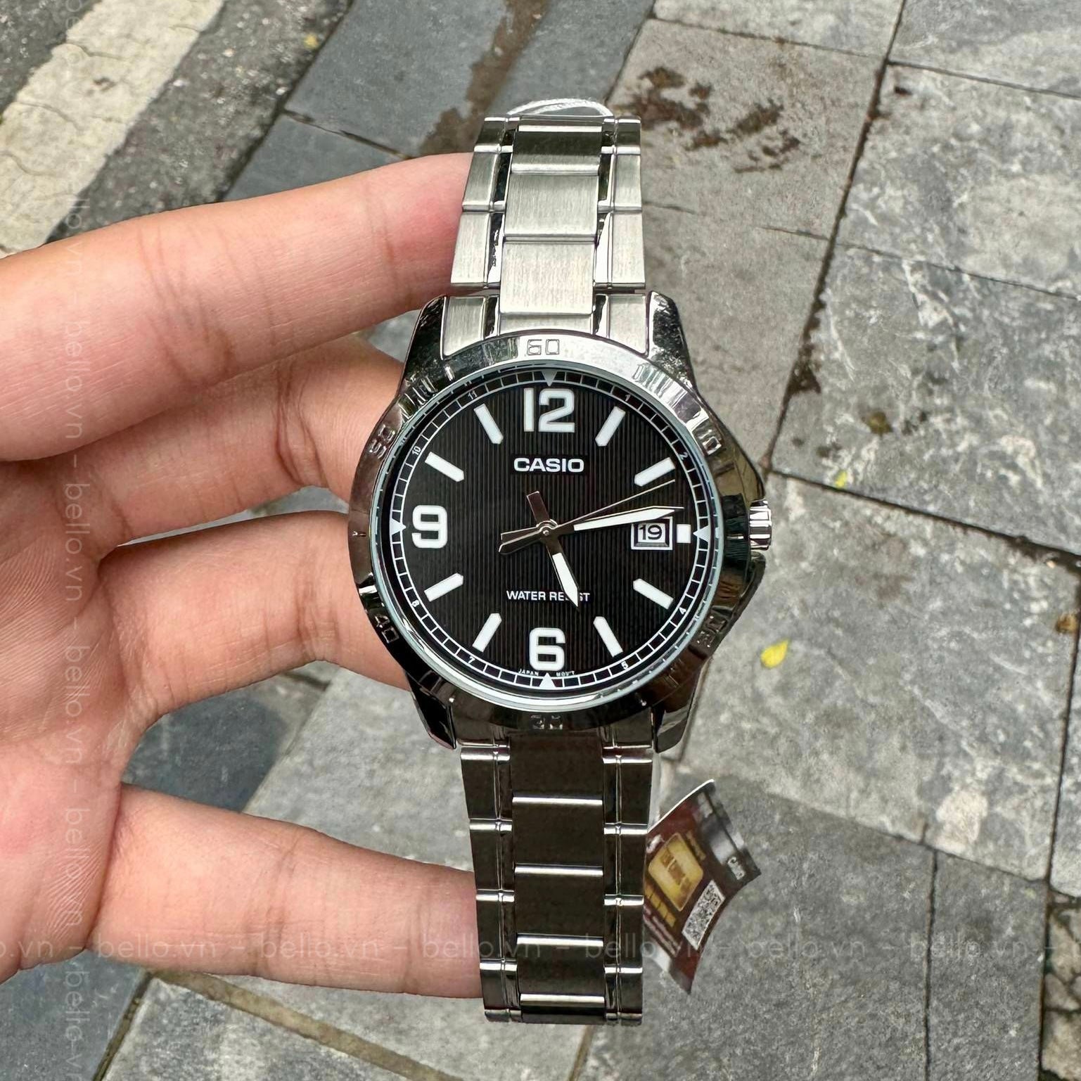 Reloj Casio Mtp-V04
