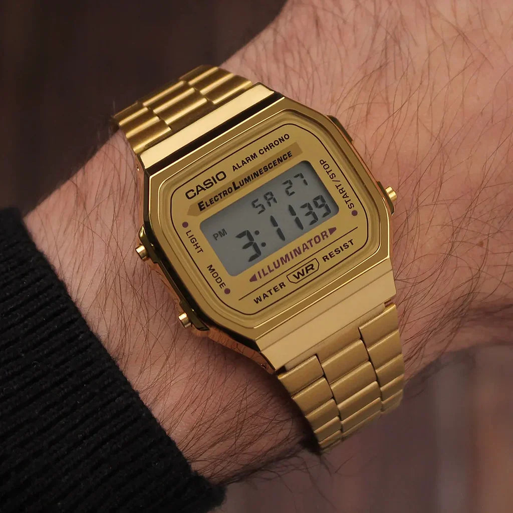 Reloj Casio | A-168W-S |