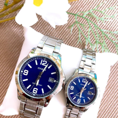Combo Parejas / San Valentin - 2 Relojes + 2 Pulseras