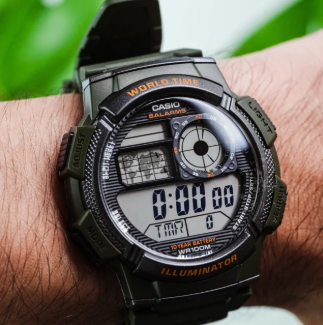 Reloj Casio AE1000