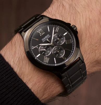 Reloj Casio MTP-00D-2A