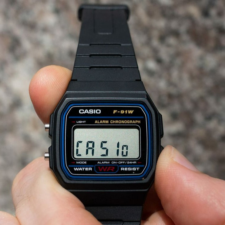 Reloj Casio F-001