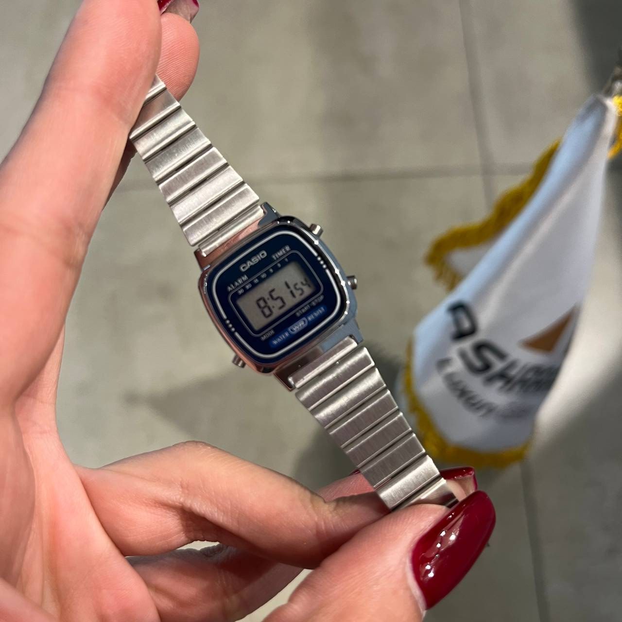 Reloj Casio I LA-670 I