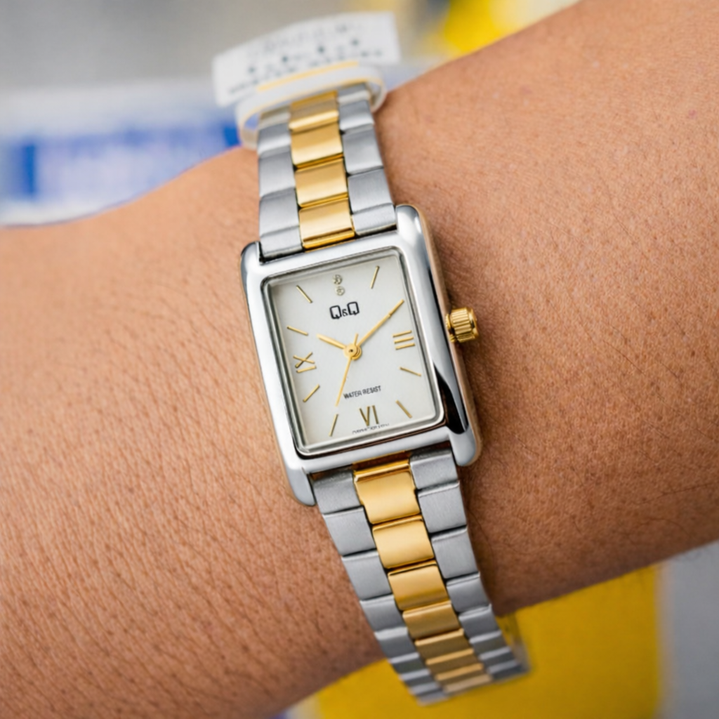 Reloj Mujer l Q68-001 l