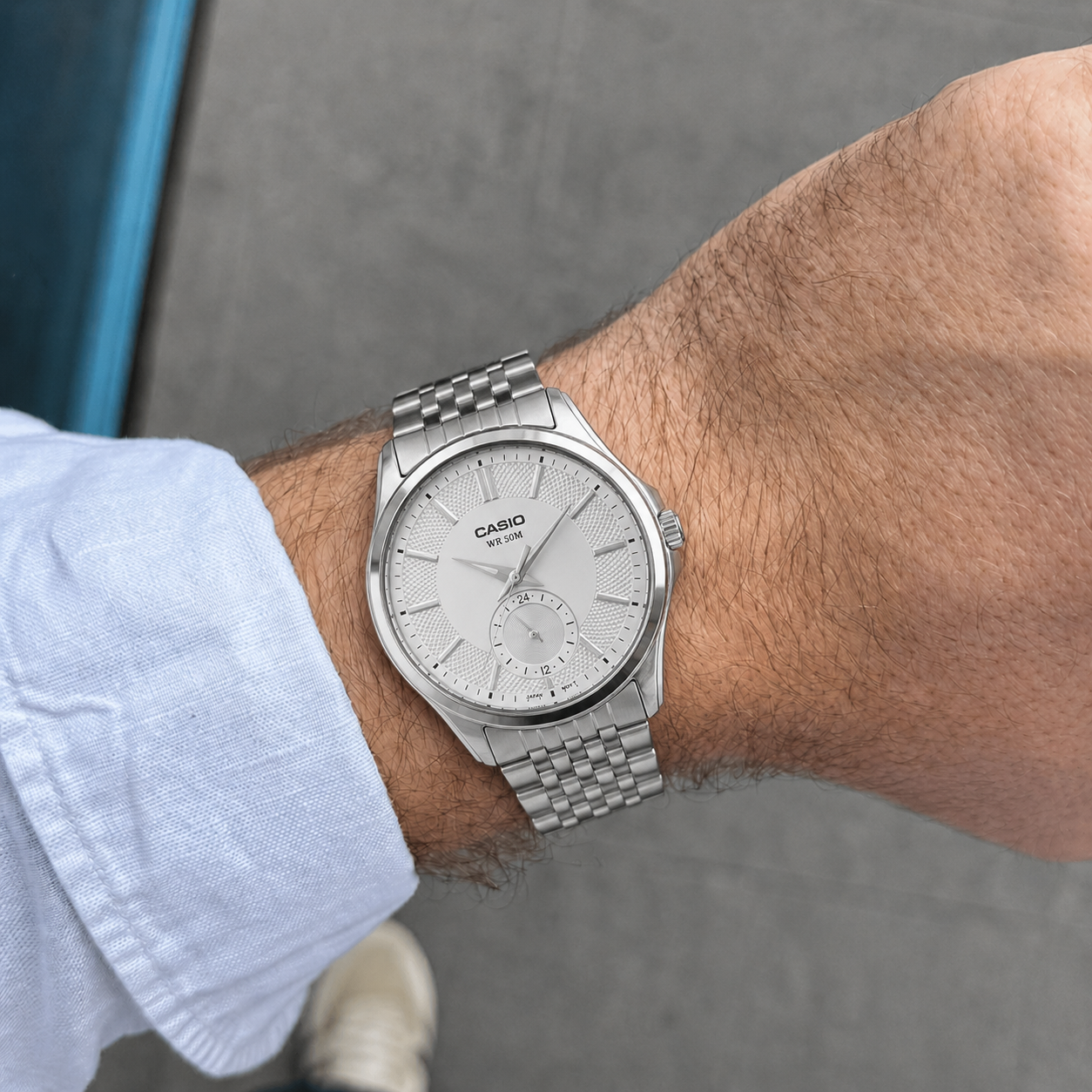 Reloj Casio l MTP-B315D-1A