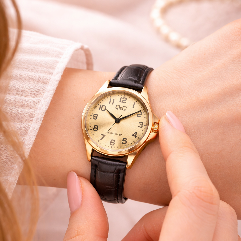 Reloj Q&Q I C37A-011PY I