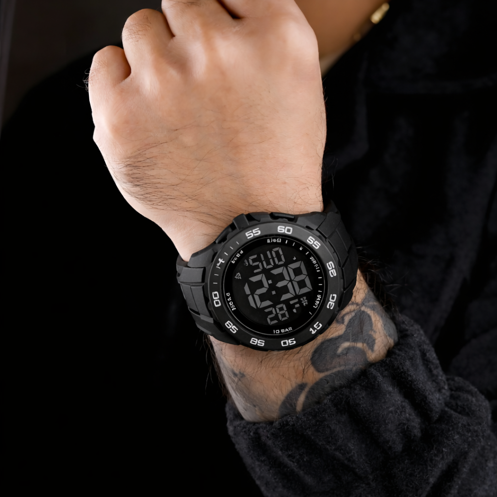 Reloj Q&Q l GM-06A l