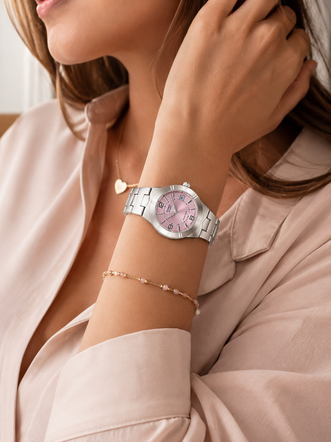 Reloj Casio l LTP 1241 l