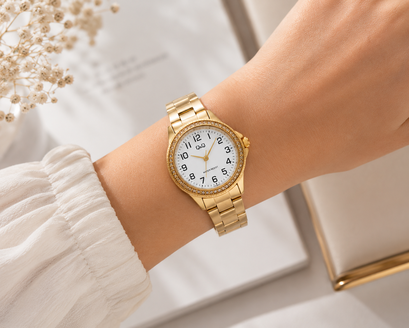 Reloj Q&Q l C223 - 004 l