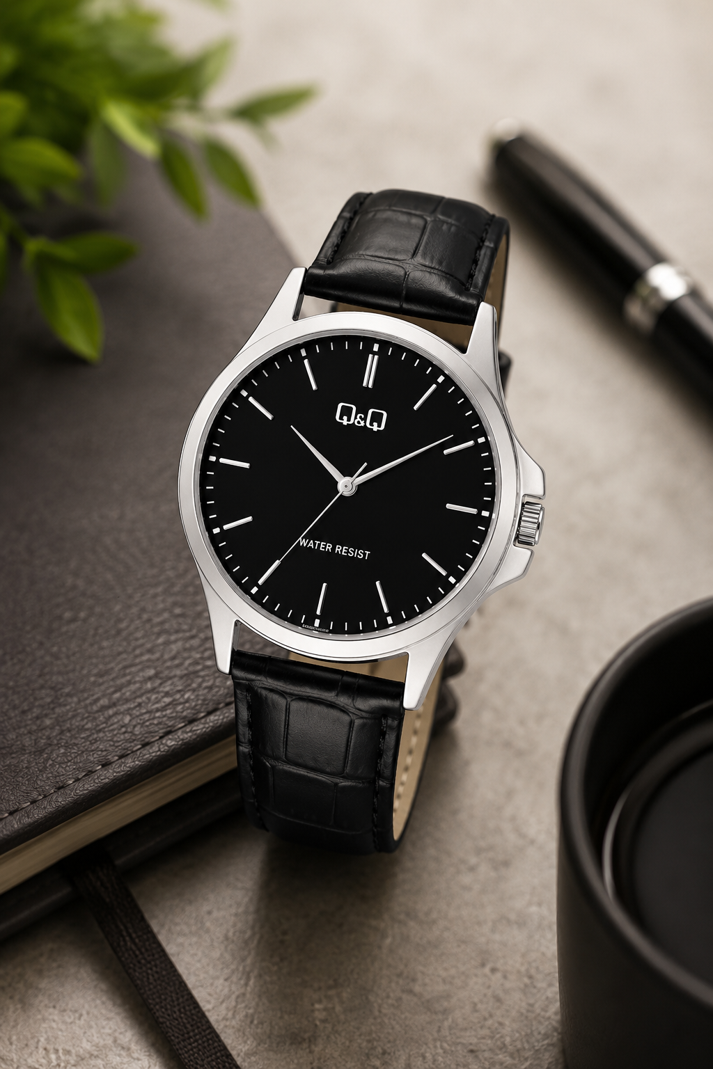 Reloj Q&Q l C36A-01 l