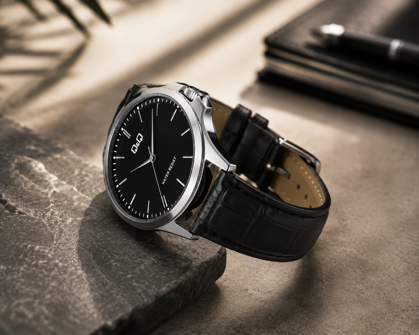 Reloj Q&Q l C36A-01 l