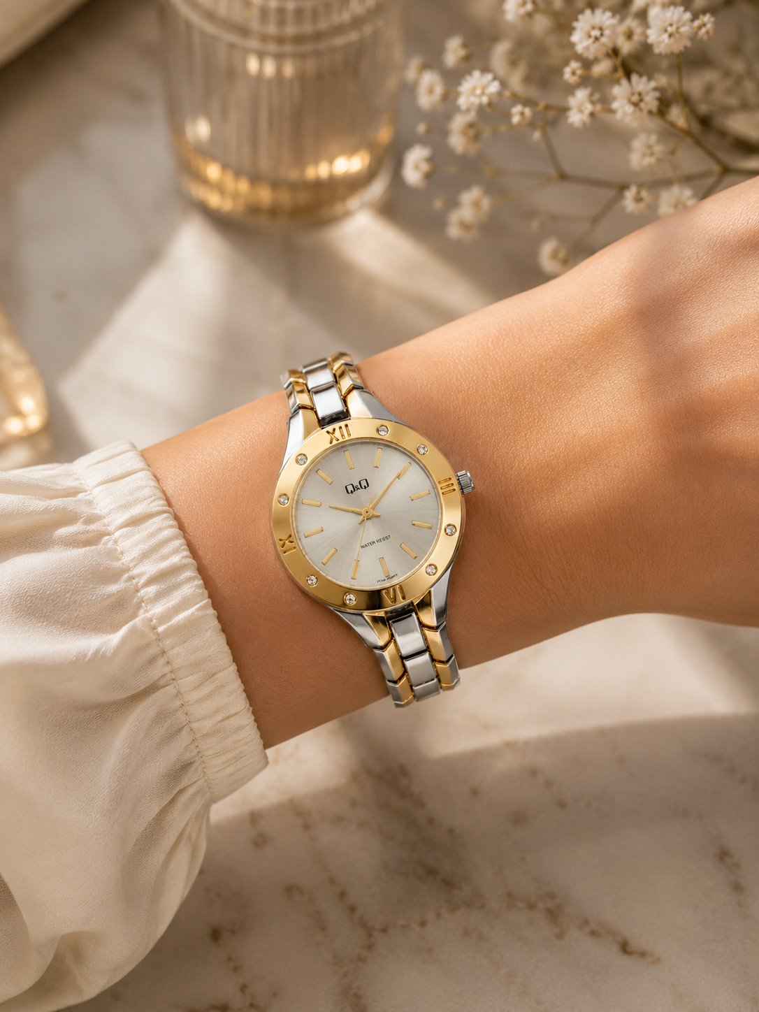 Reloj Q&Q l F17A-005 l