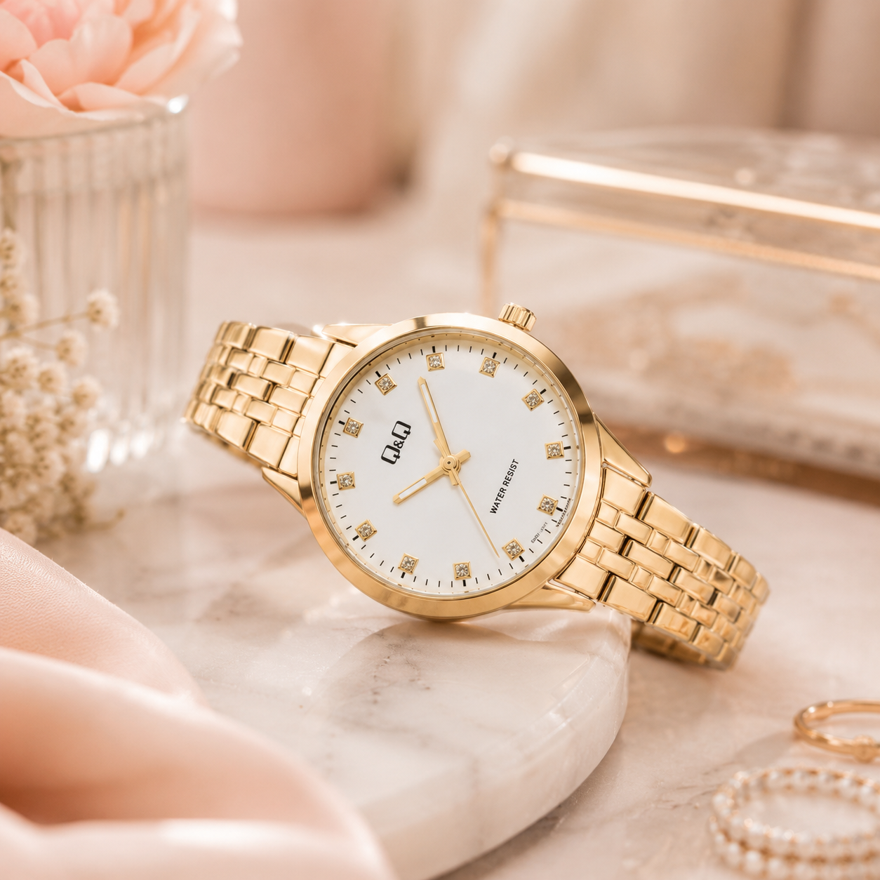 Reloj Q&Q l QZ81 j202 l