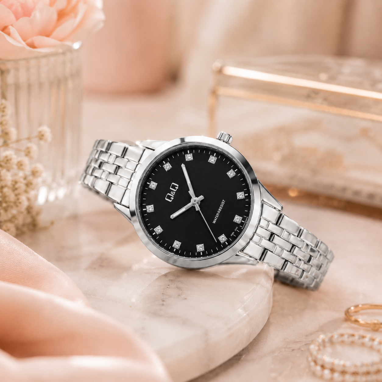 Reloj Q&Q l QZ81 j202 l