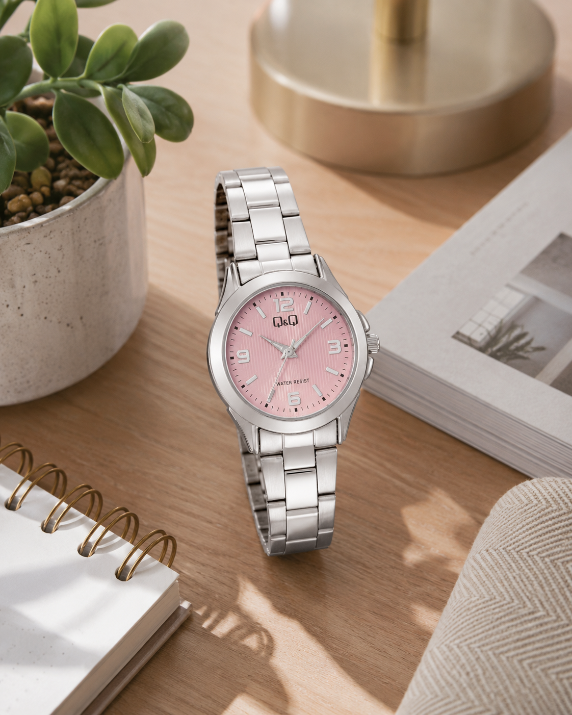 Reloj Q&Q l C05a-015py l