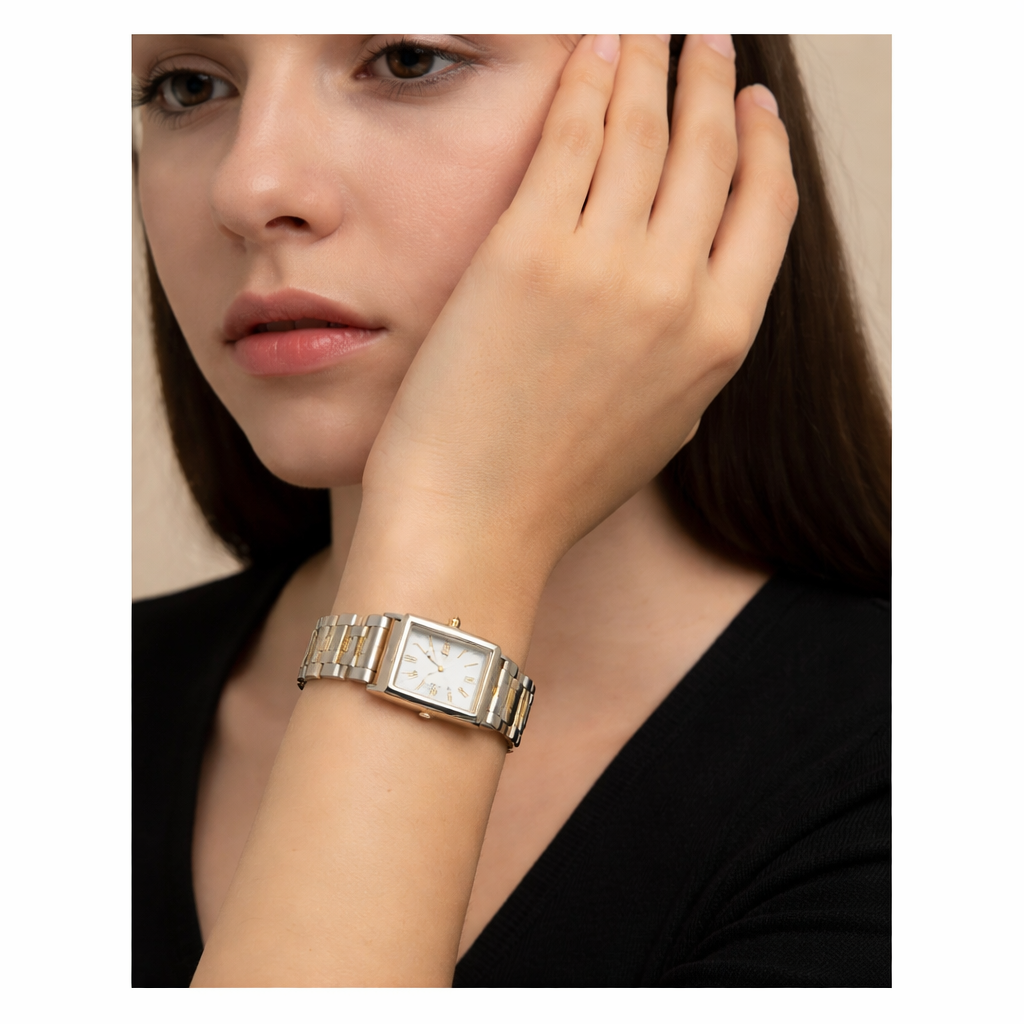 Reloj Mujer l Q68-001 l