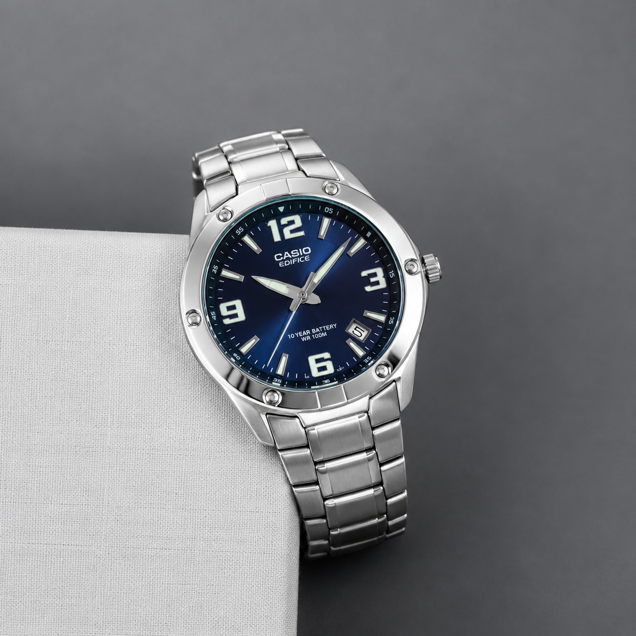 Reloj Casio I Edifice 106BVG I
