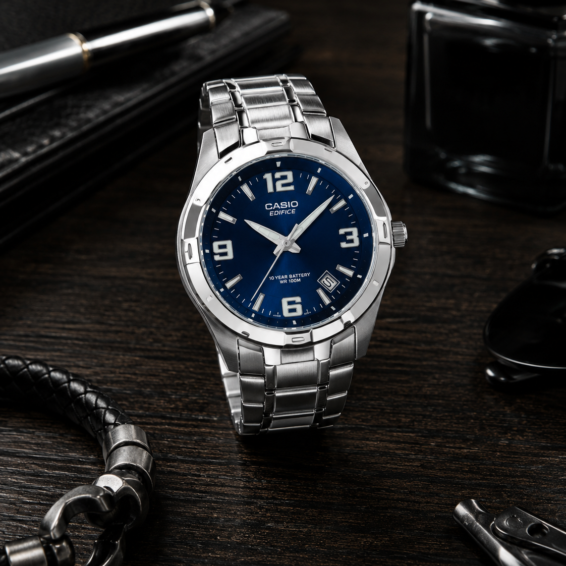 Reloj Casio I Edifice 106BVG I