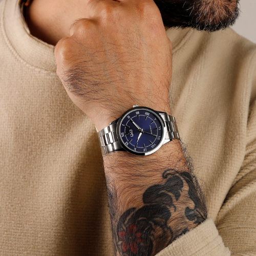 Reloj Hombre l Q&Q C10A-047PY