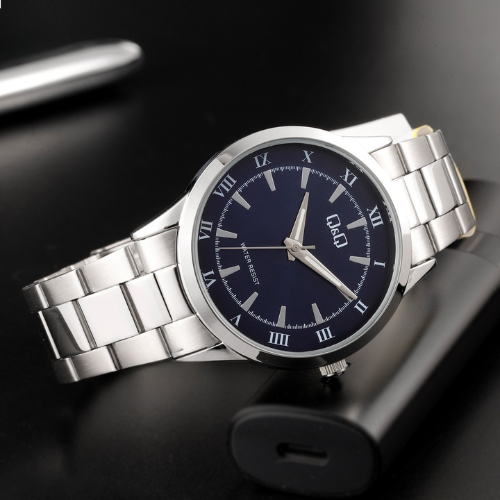 Reloj Hombre l Q&Q C10A-047PY