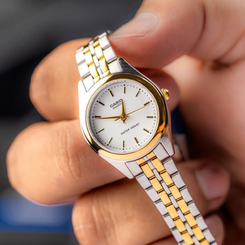 Reloj Casio LTP-1129G-7A