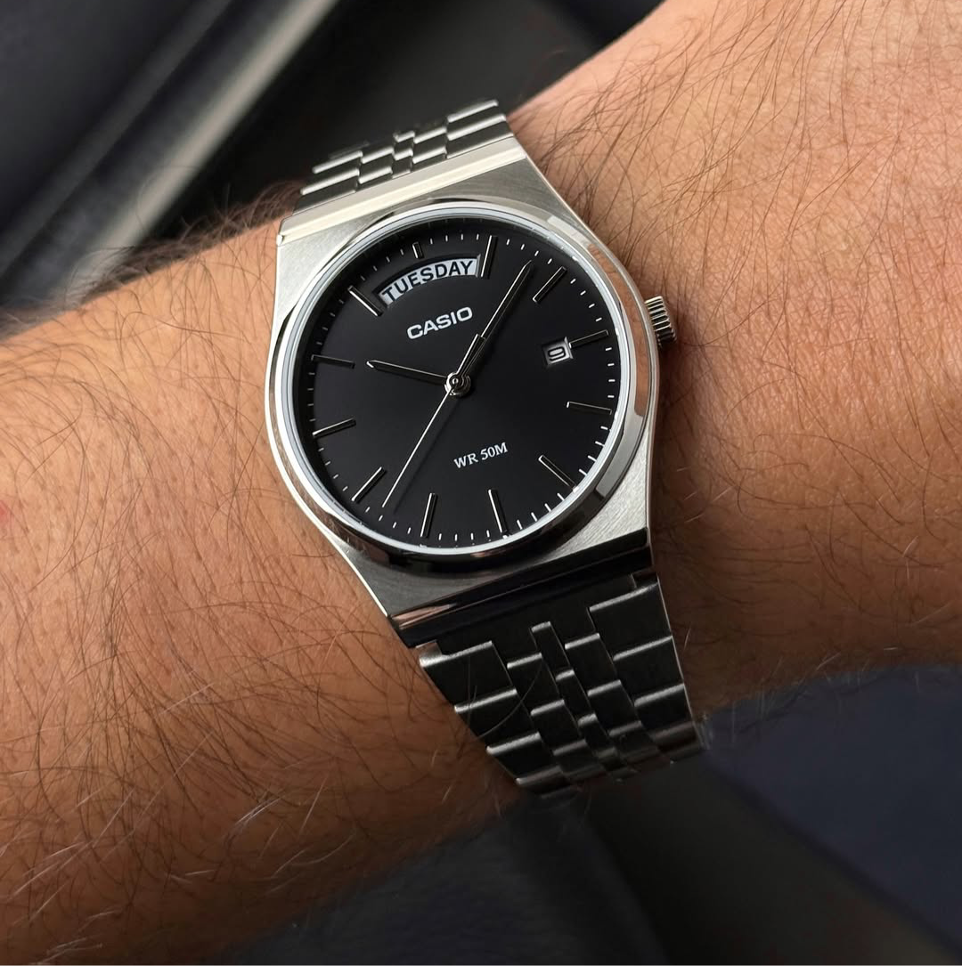 Reloj Casio l Mtp-B146D