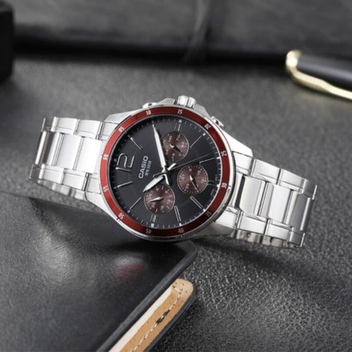 Reloj Casio MTP-3134