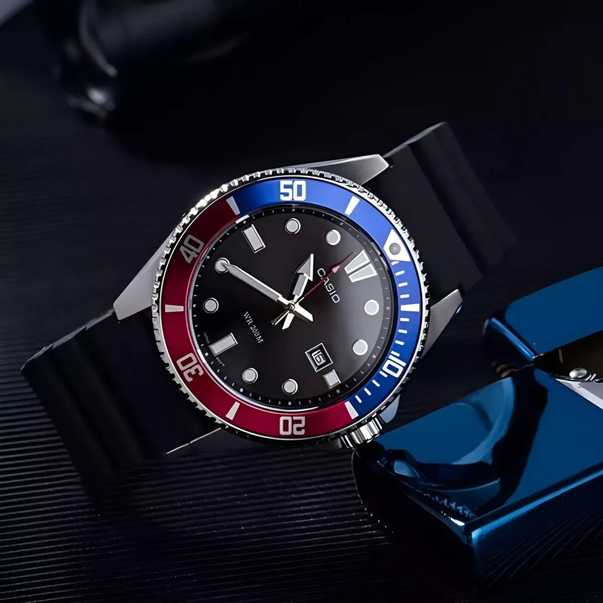 Reloj Casio l MDV 106 200 Mts l